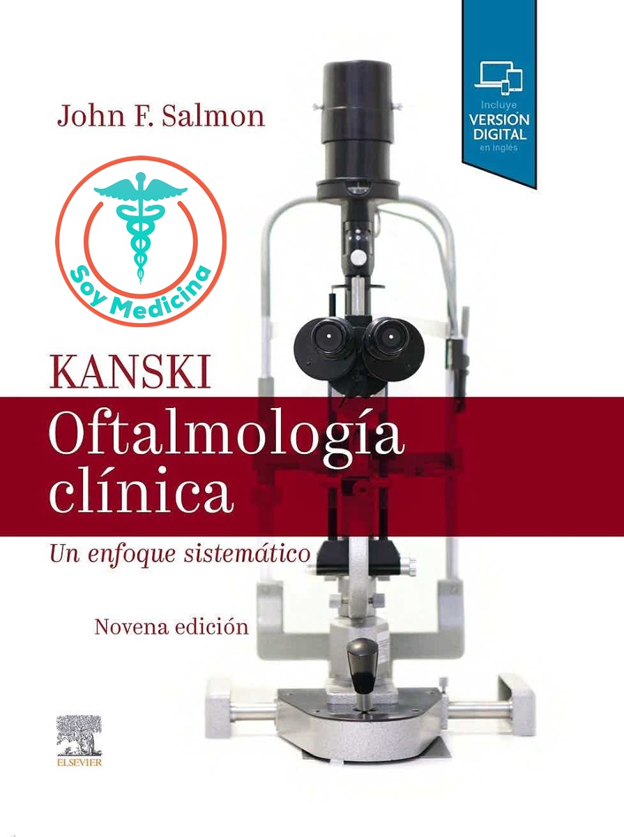 Kanski Oftalmología Clínica - 9 Edicion