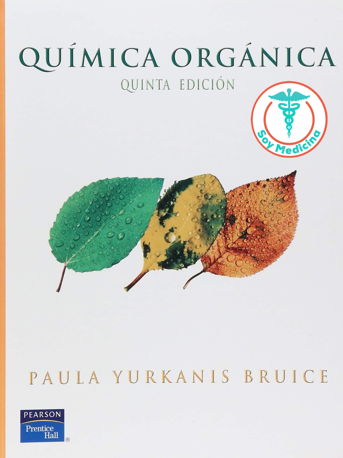 Química Orgánica Yurkanis - 5 Edicion